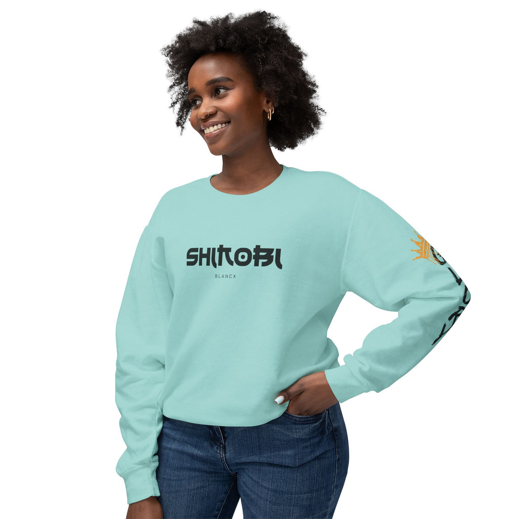 Anime Shinobi Unisex Crewneck Sweatshirt