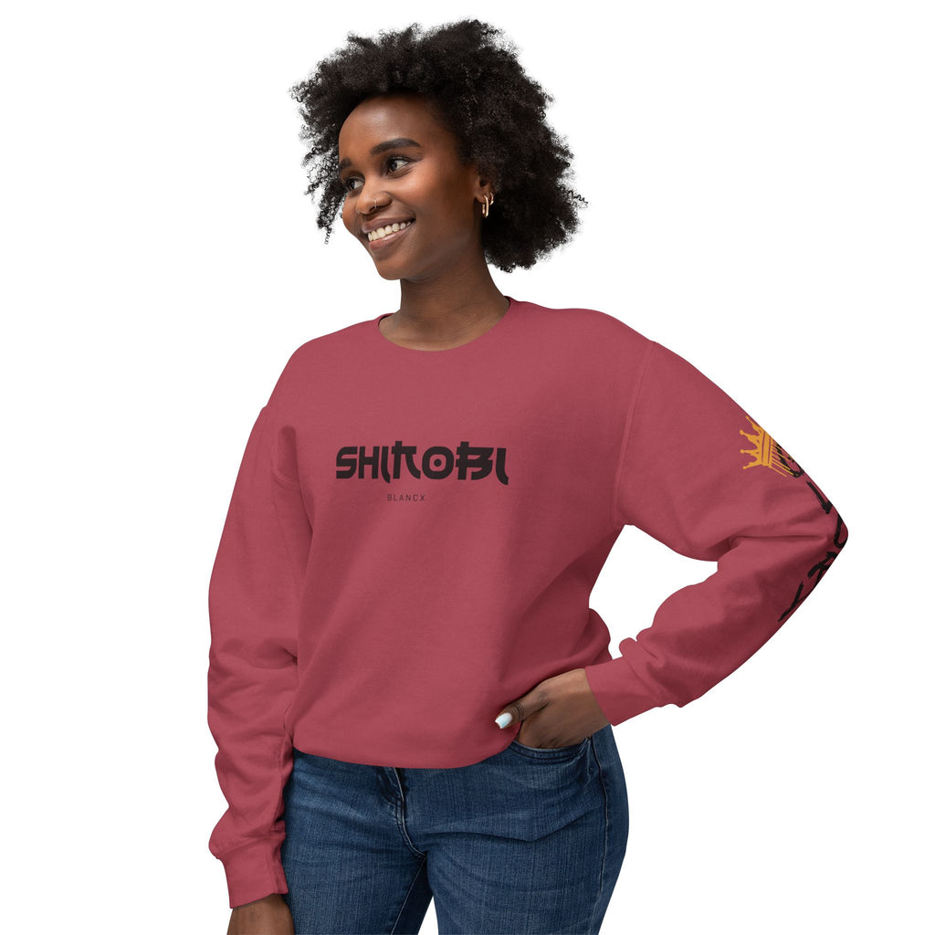 Anime Shinobi Unisex Crewneck Sweatshirt