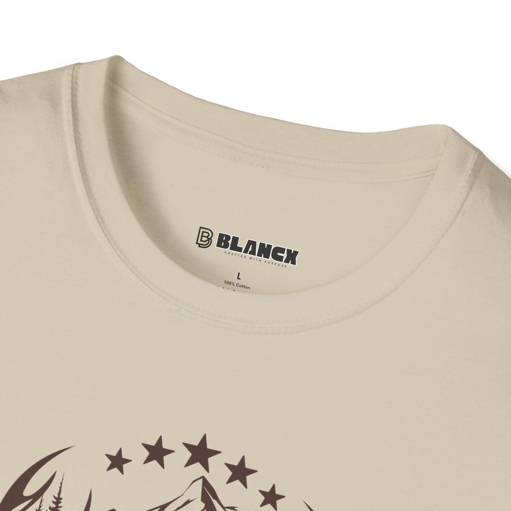 Premium Minimal Design Unisex T-Shirt - The GOAT (Greatest of All Time)