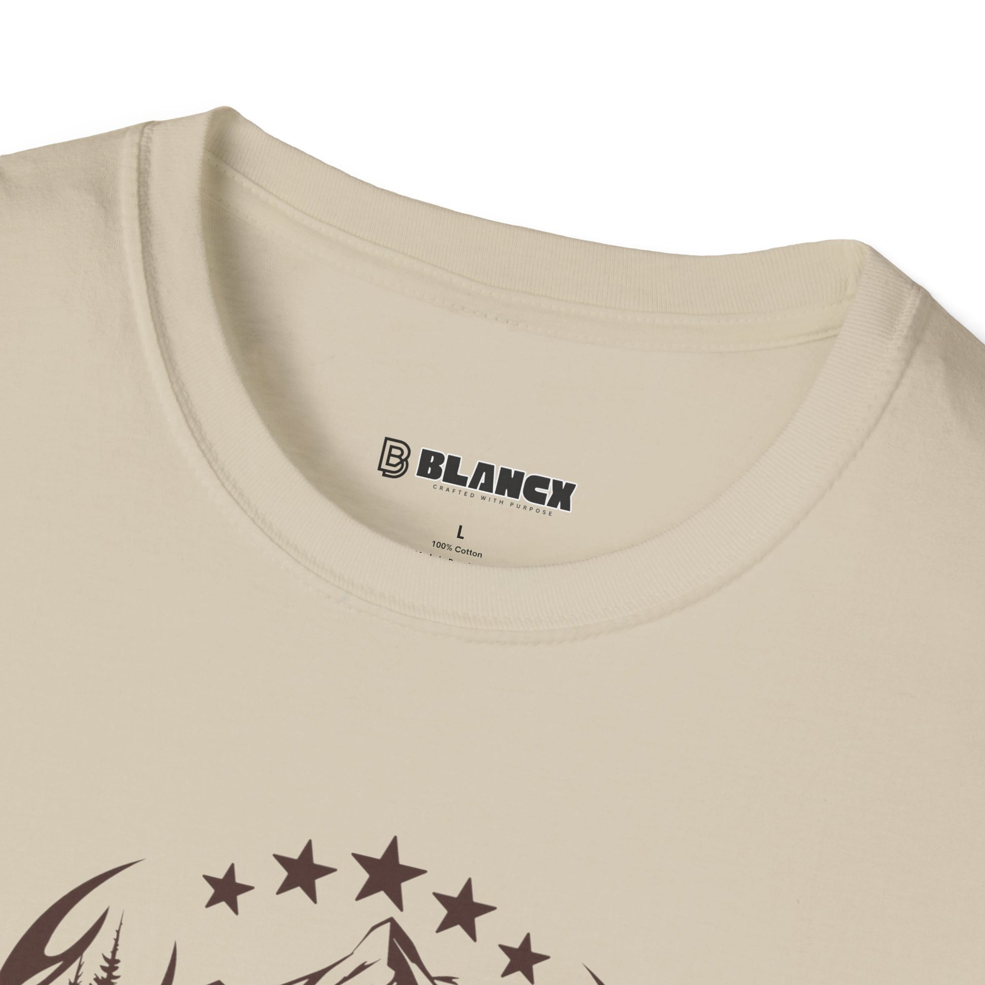 Premium Minimal Design Unisex T-Shirt - The GOAT (Greatest of All Time)