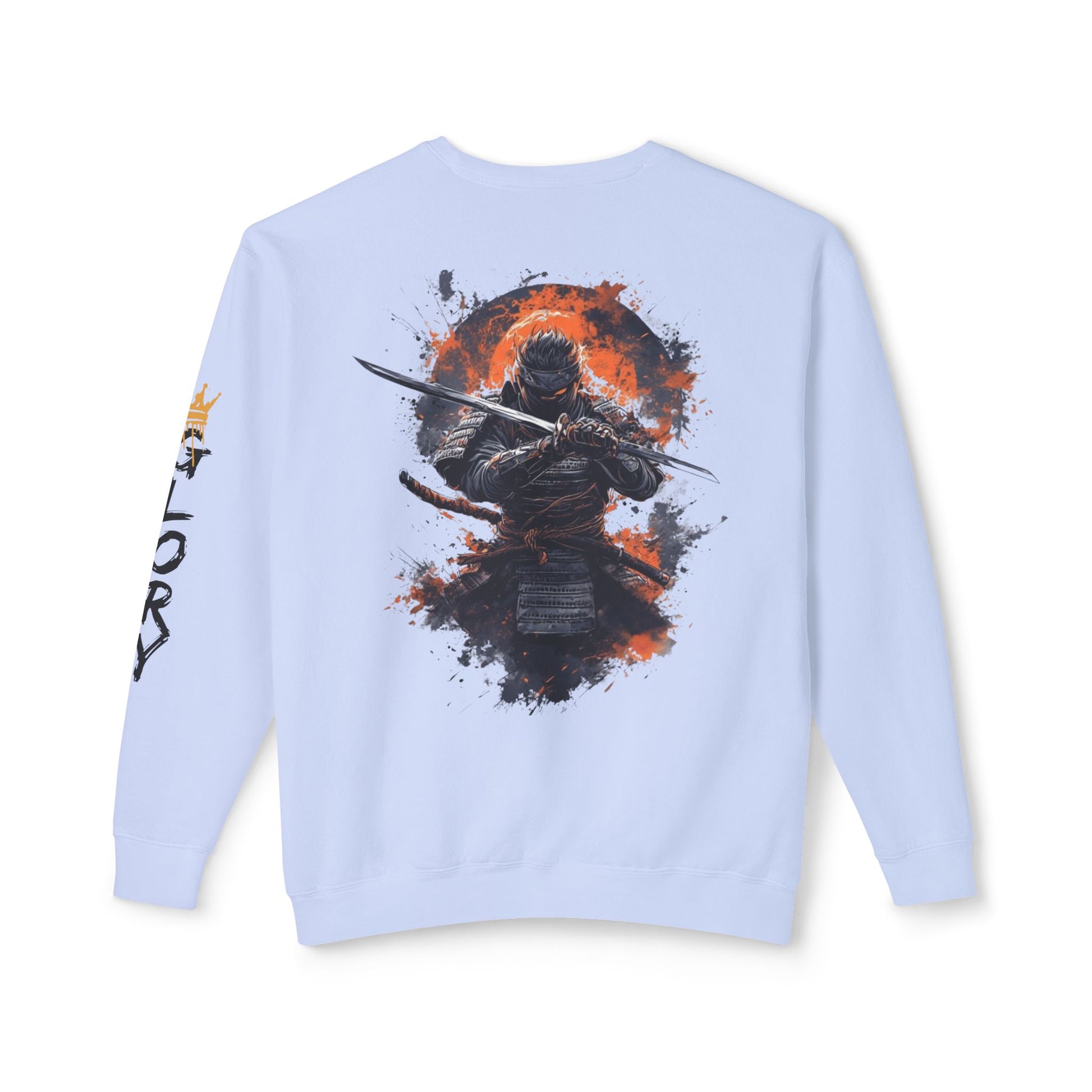 Anime Shinobi Unisex Crewneck Sweatshirt