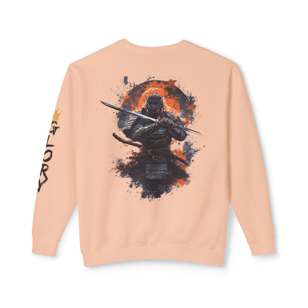 Anime Shinobi Unisex Crewneck Sweatshirt