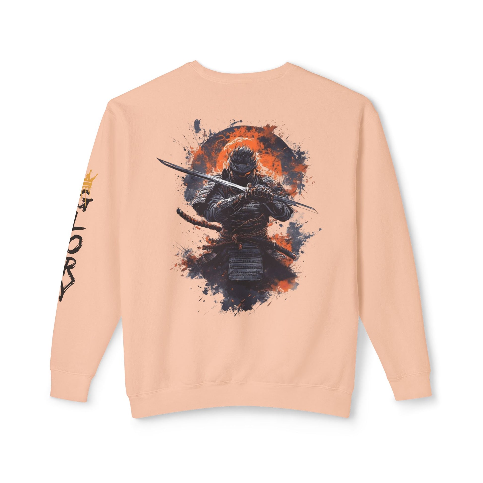Anime Shinobi Unisex Crewneck Sweatshirt