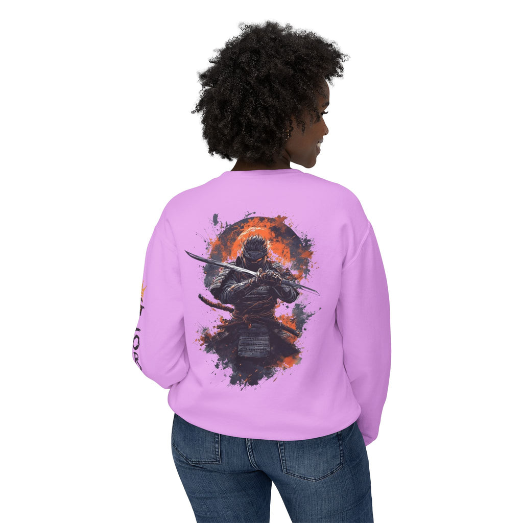 Anime Shinobi Unisex Crewneck Sweatshirt