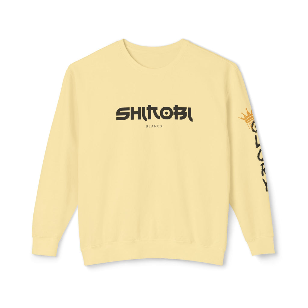 Anime Shinobi Unisex Crewneck Sweatshirt