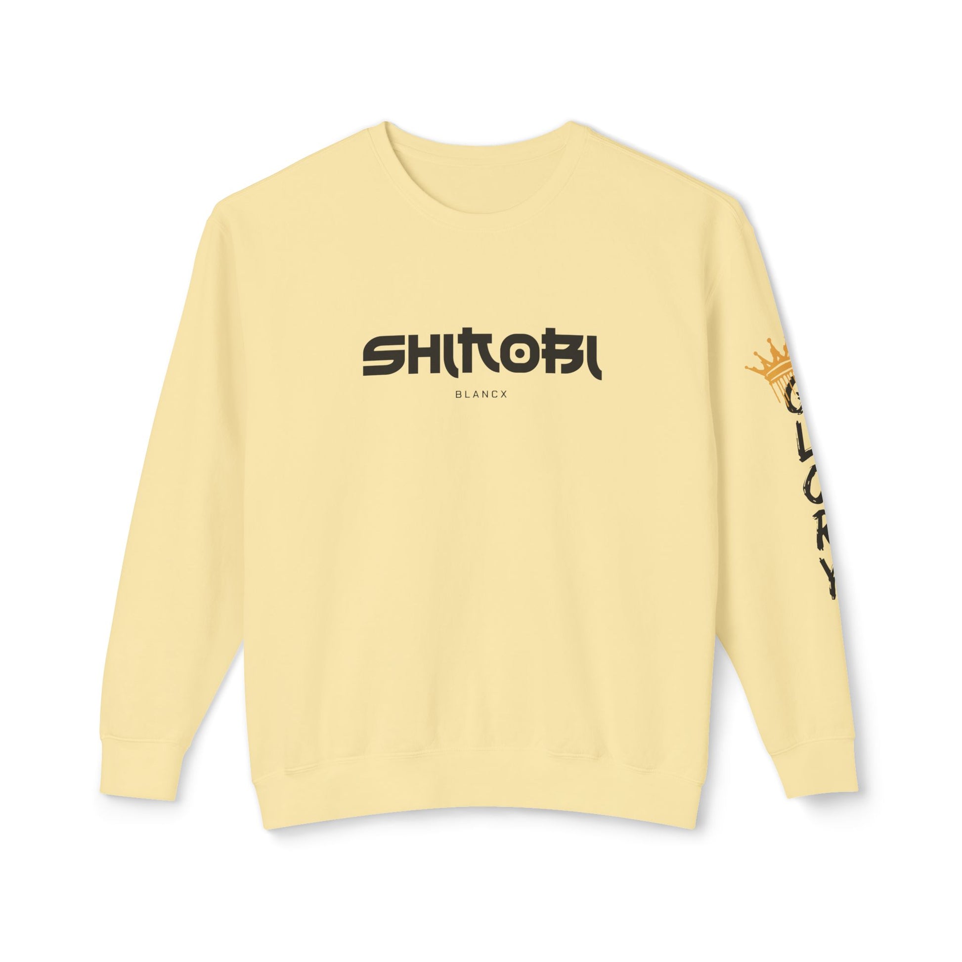 Anime Shinobi Unisex Crewneck Sweatshirt