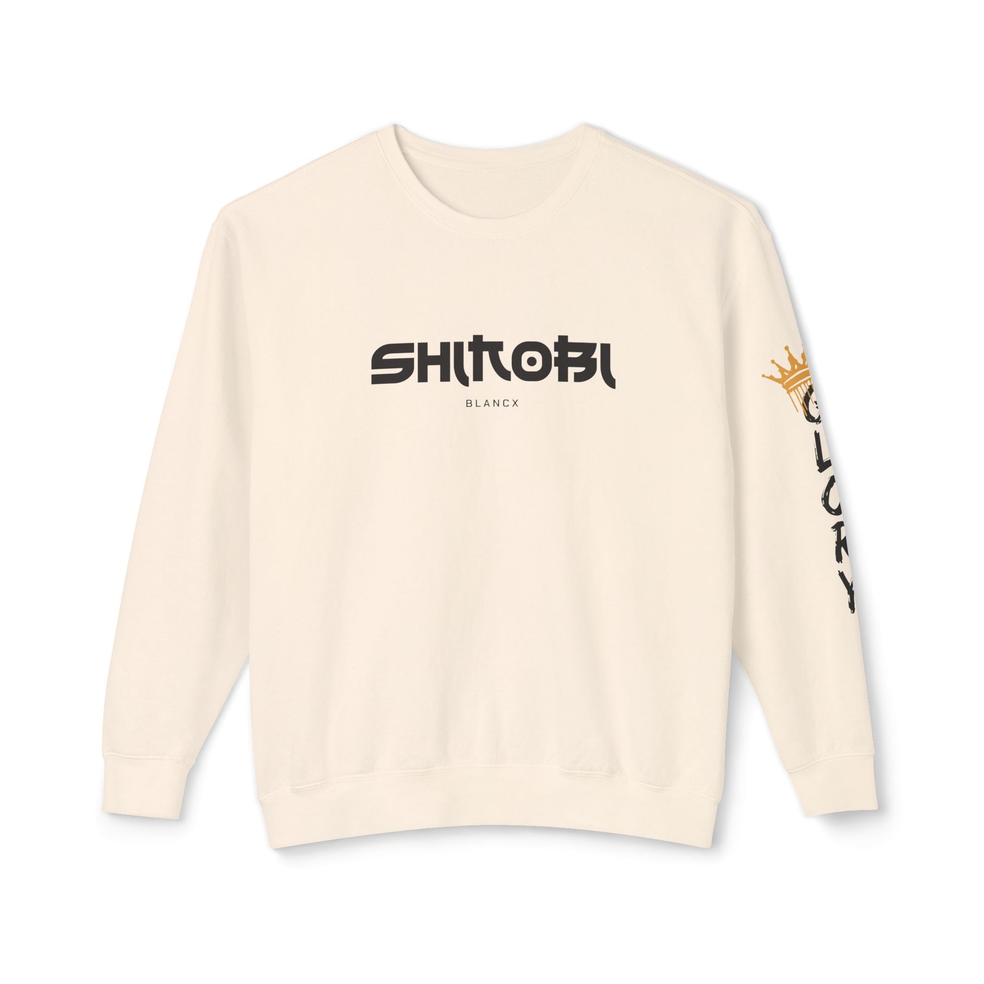 Anime Shinobi Unisex Crewneck Sweatshirt