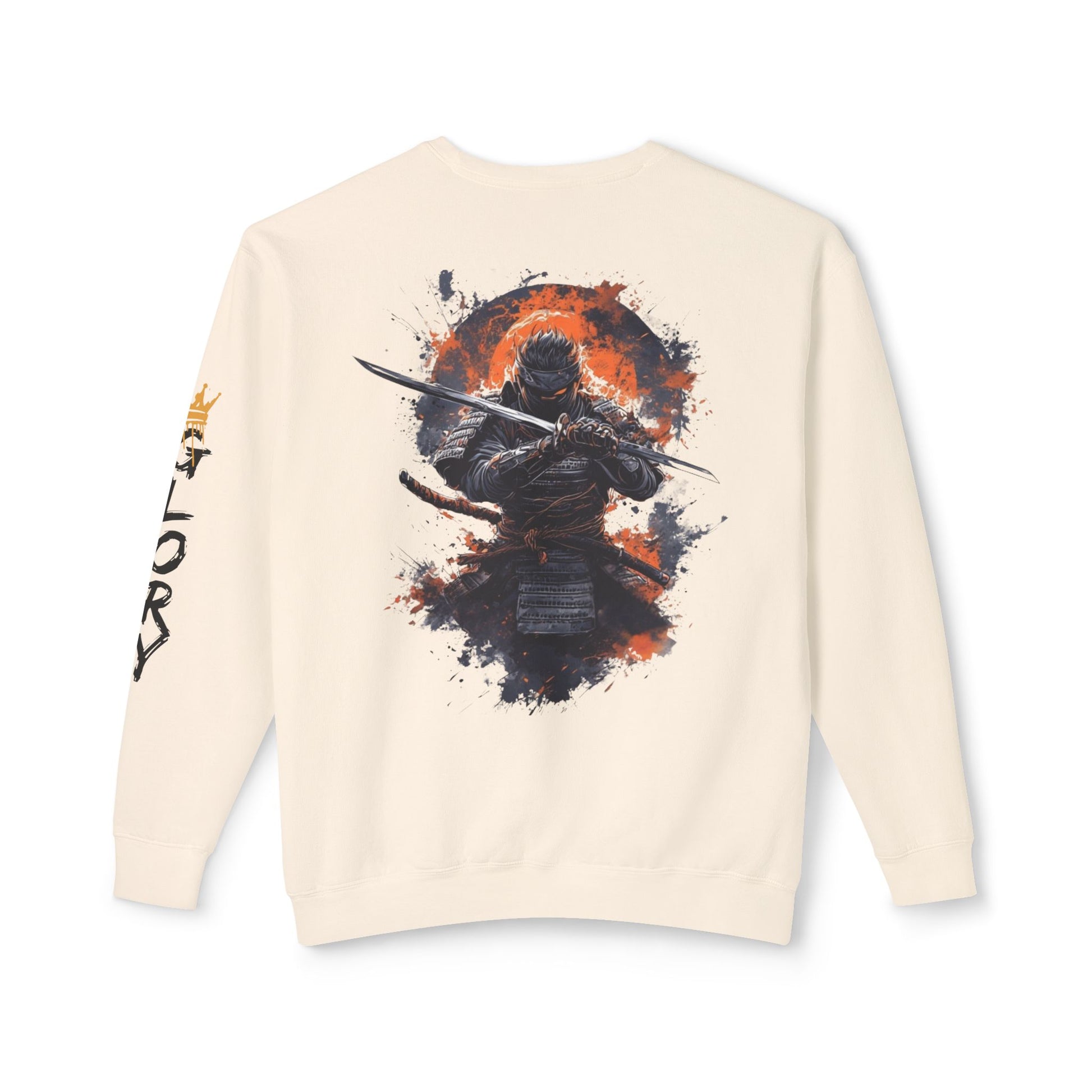Anime Shinobi Unisex Crewneck Sweatshirt
