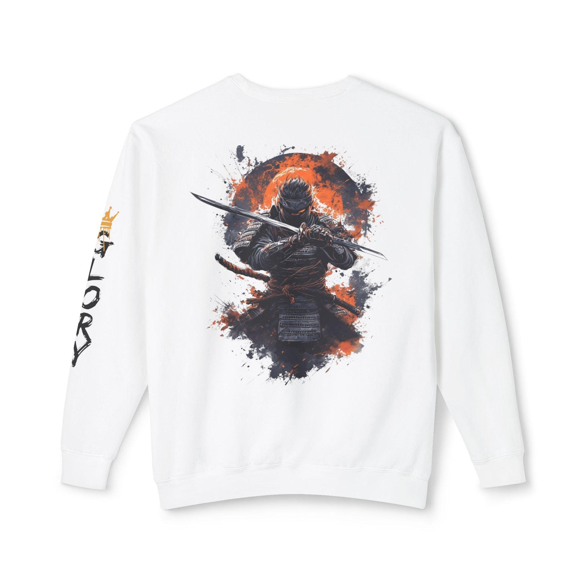 Anime Shinobi Unisex Crewneck Sweatshirt