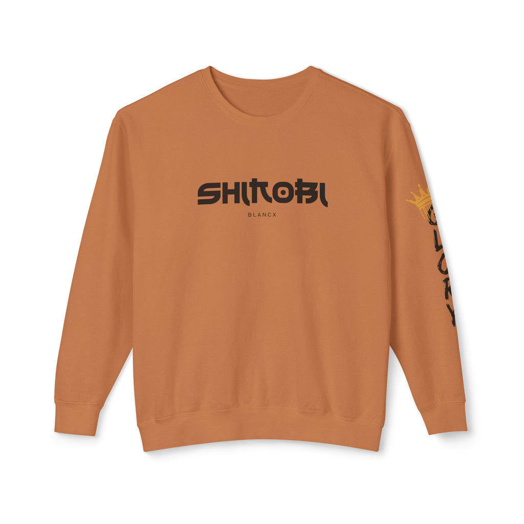 Anime Shinobi Unisex Crewneck Sweatshirt