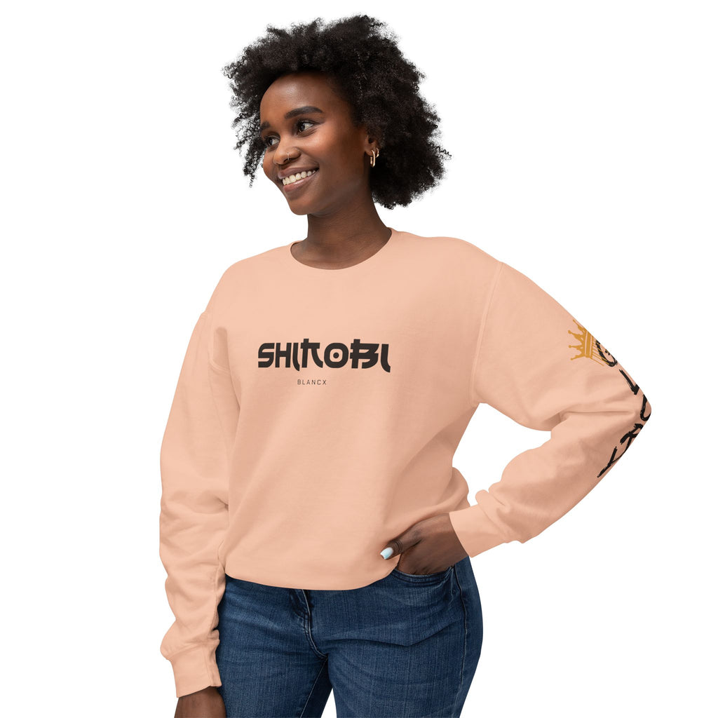Anime Shinobi Unisex Crewneck Sweatshirt