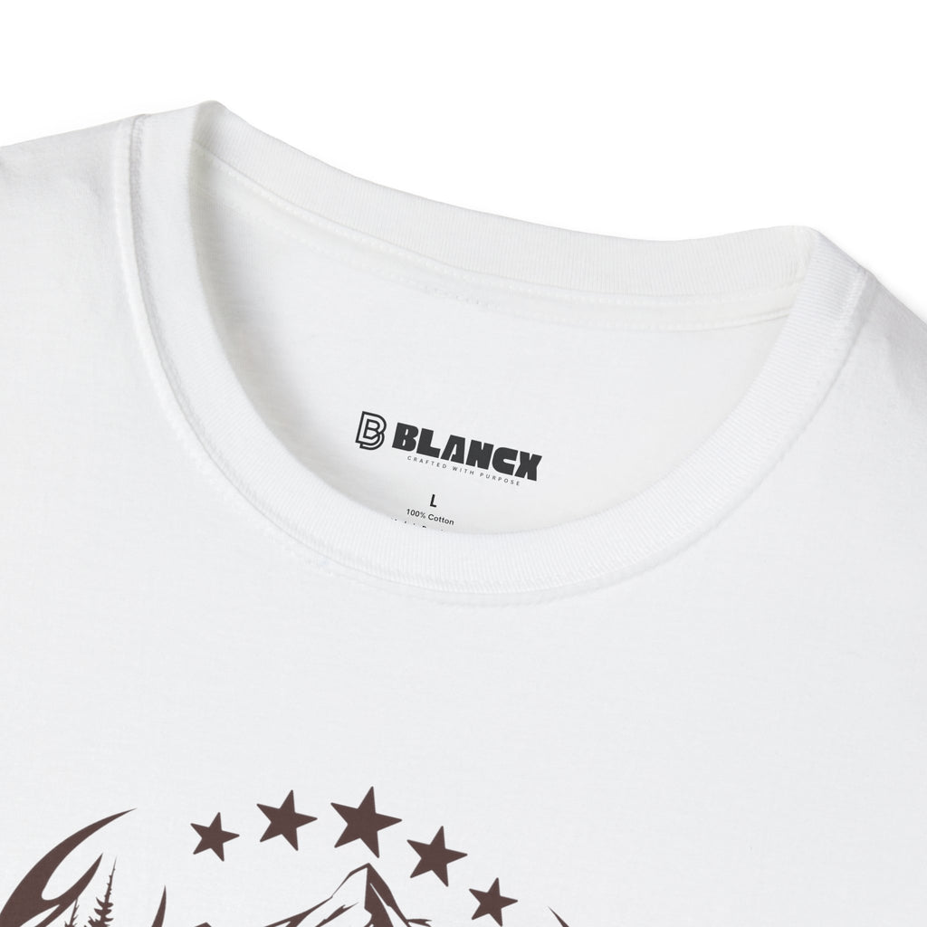 Premium Minimal Design Unisex T-Shirt - The GOAT (Greatest of All Time)