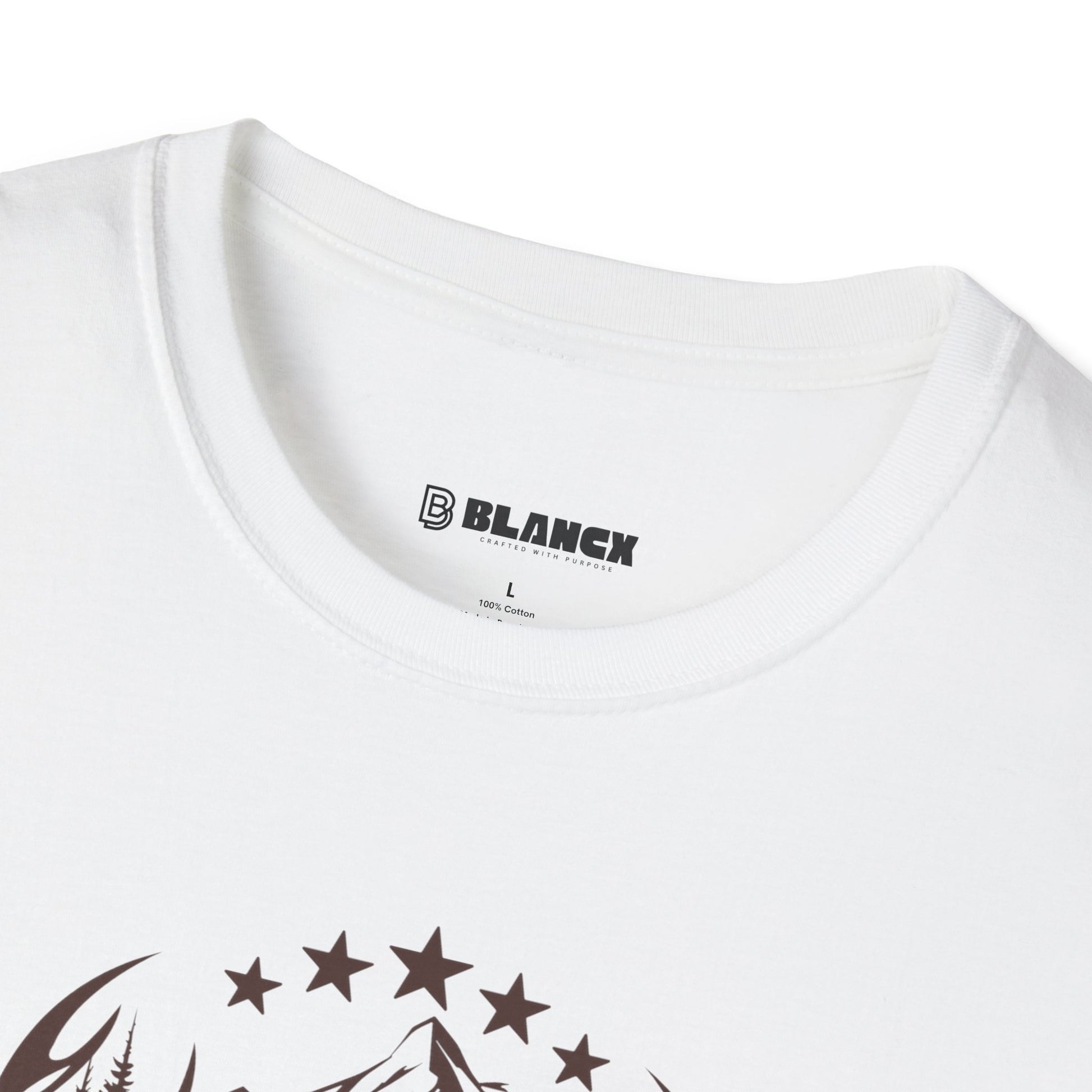 Premium Minimal Design Unisex T-Shirt - The GOAT (Greatest of All Time)