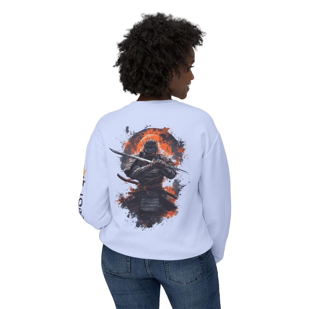 Anime Shinobi Unisex Crewneck Sweatshirt