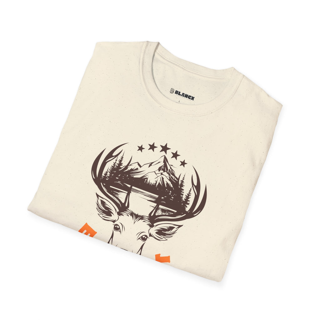 Premium Minimal Design Unisex T-Shirt - The GOAT (Greatest of All Time)