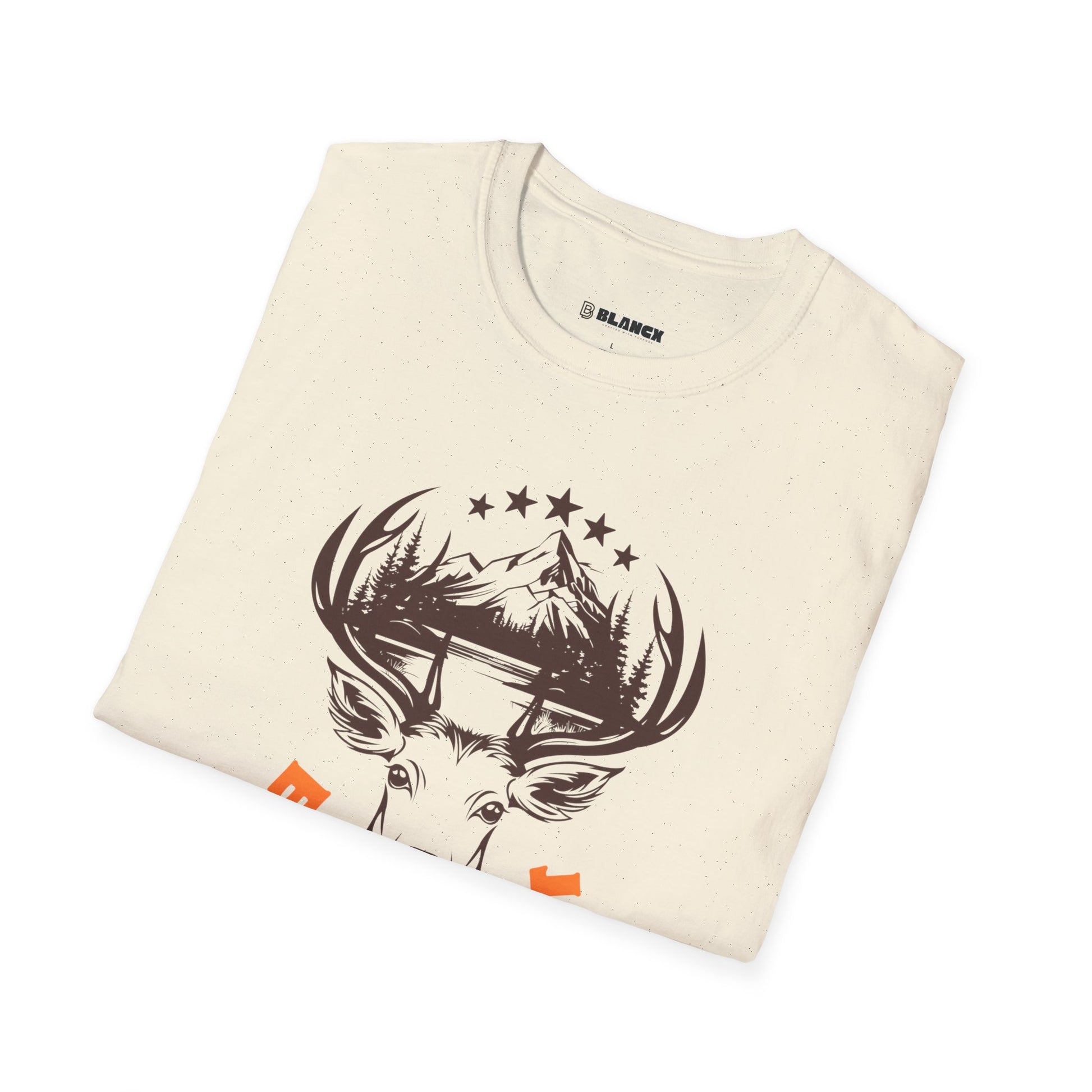 Premium Minimal Design Unisex T-Shirt - The GOAT (Greatest of All Time)