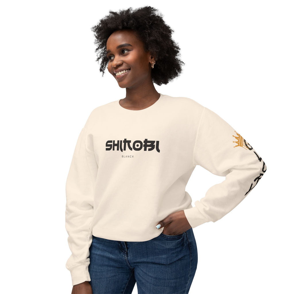 Anime Shinobi Unisex Crewneck Sweatshirt