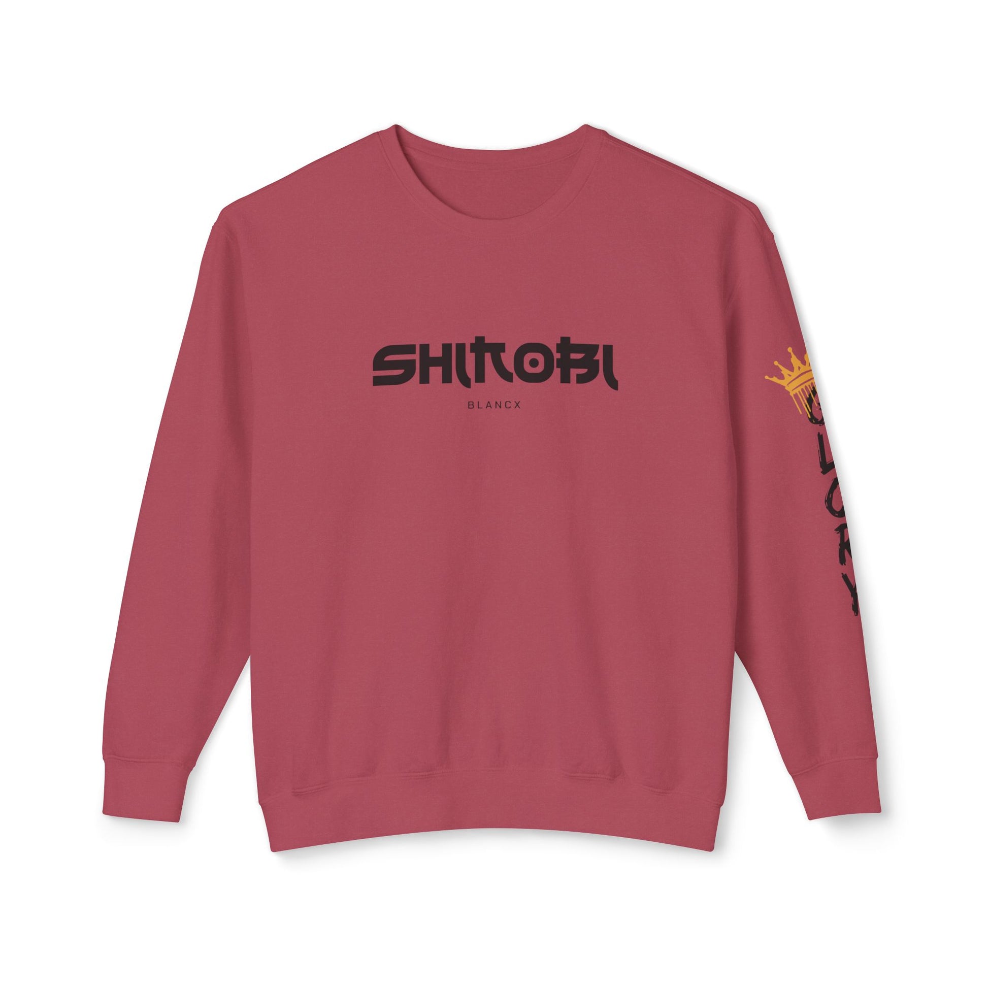Anime Shinobi Unisex Crewneck Sweatshirt
