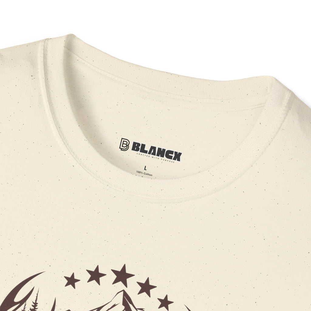 Premium Minimal Design Unisex T-Shirt - The GOAT (Greatest of All Time)