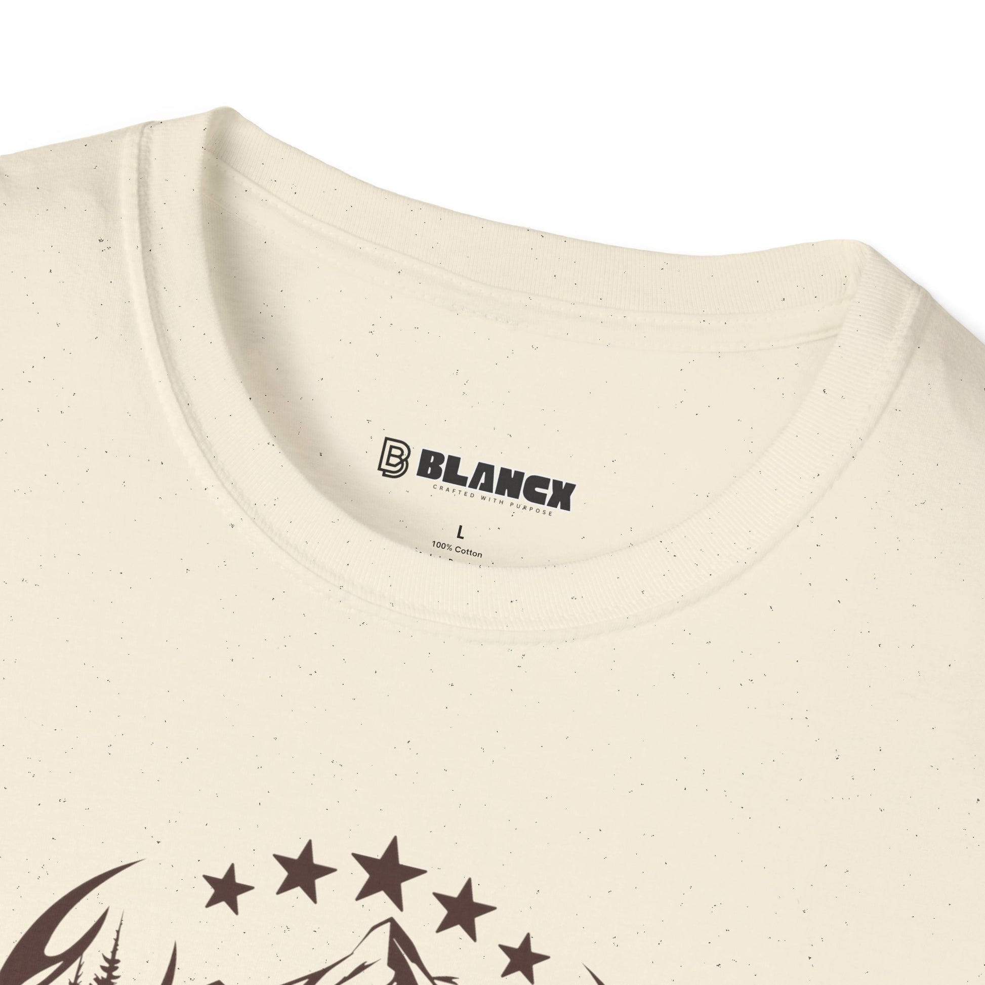 Premium Minimal Design Unisex T-Shirt - The GOAT (Greatest of All Time)