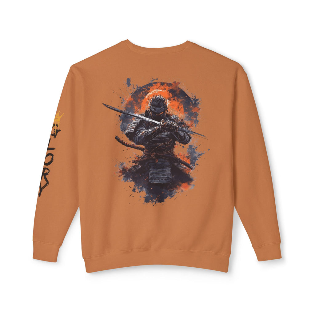 Anime Shinobi Unisex Crewneck Sweatshirt