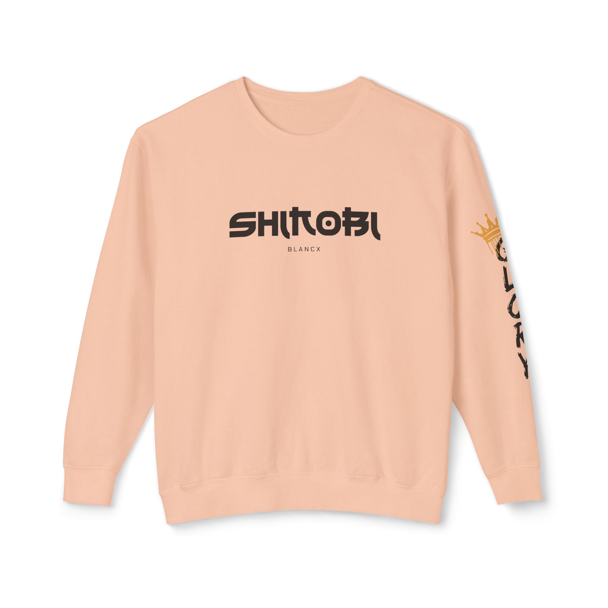 Anime Shinobi Unisex Crewneck Sweatshirt