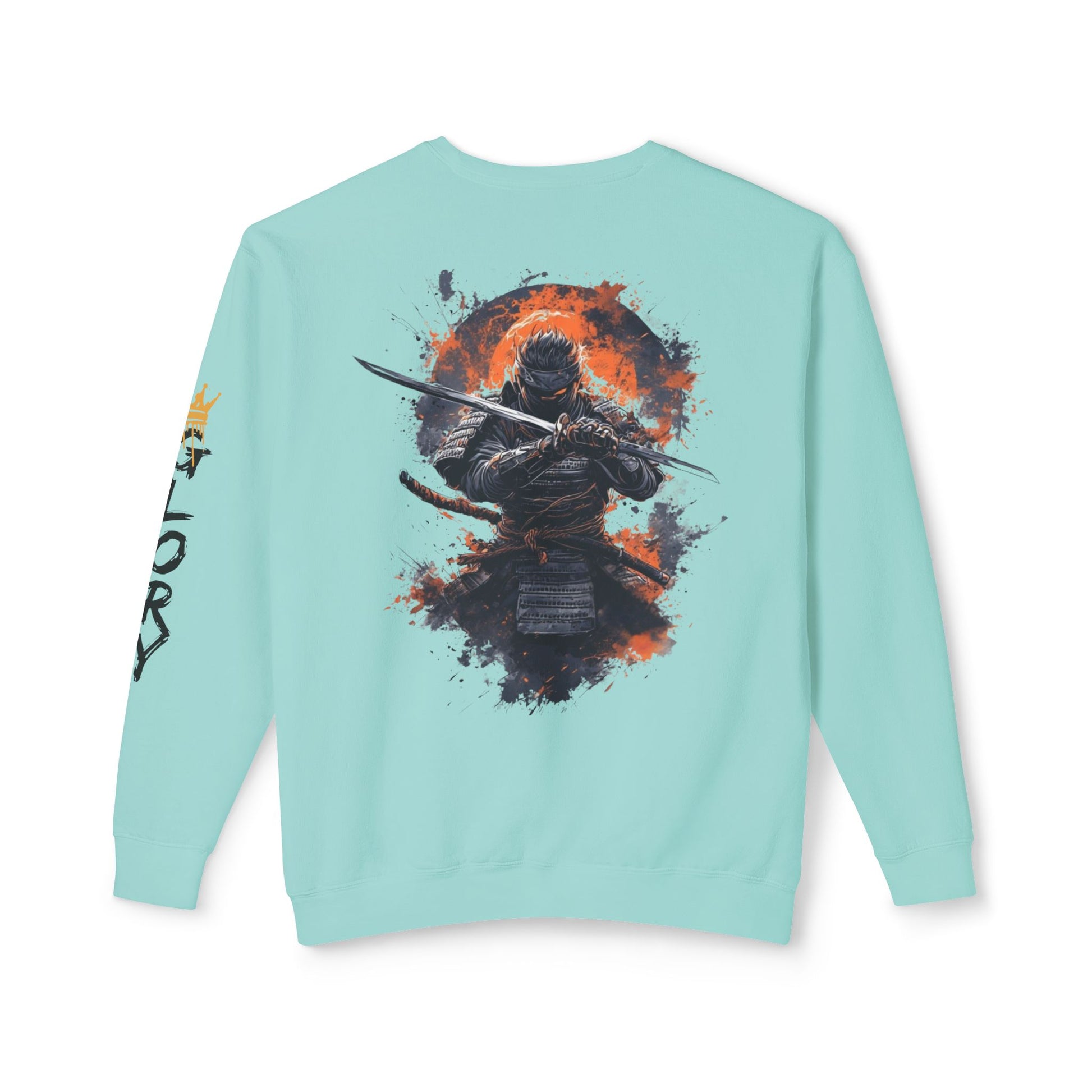 Anime Shinobi Unisex Crewneck Sweatshirt