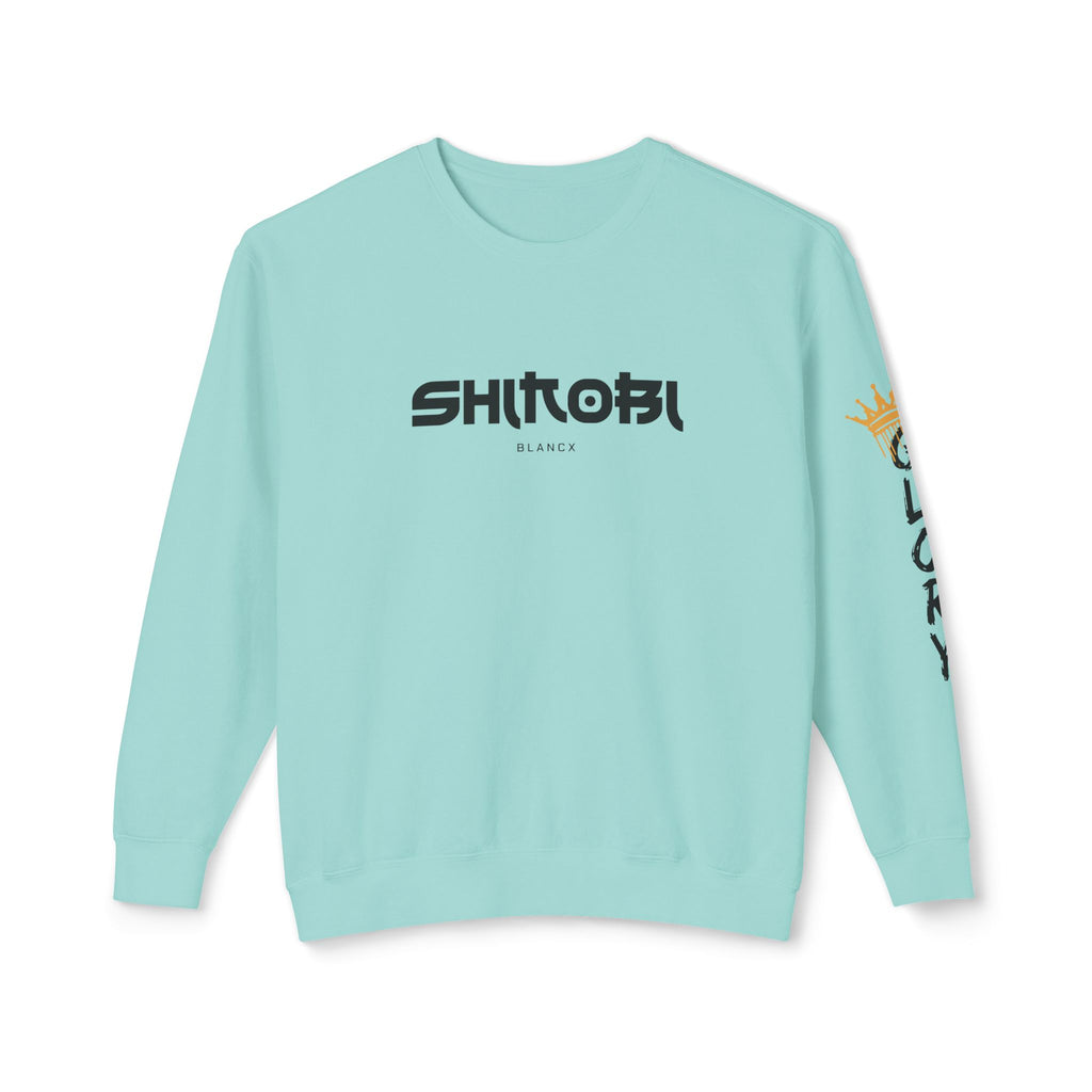 Anime Shinobi Unisex Crewneck Sweatshirt