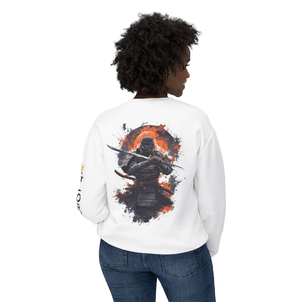 Anime Shinobi Unisex Crewneck Sweatshirt