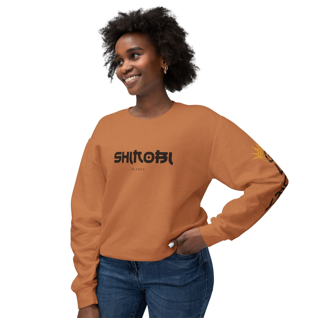Anime Shinobi Unisex Crewneck Sweatshirt