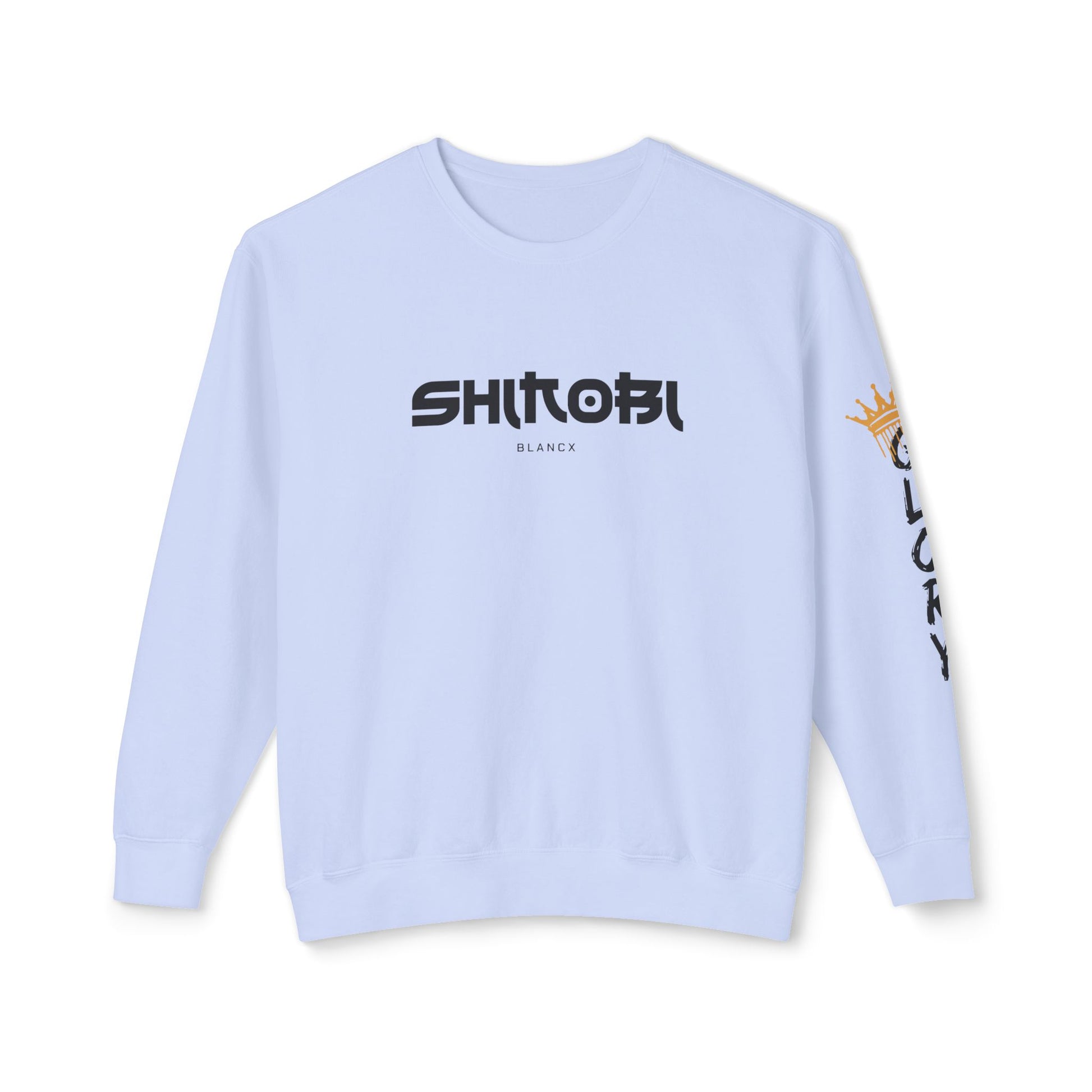Anime Shinobi Unisex Crewneck Sweatshirt