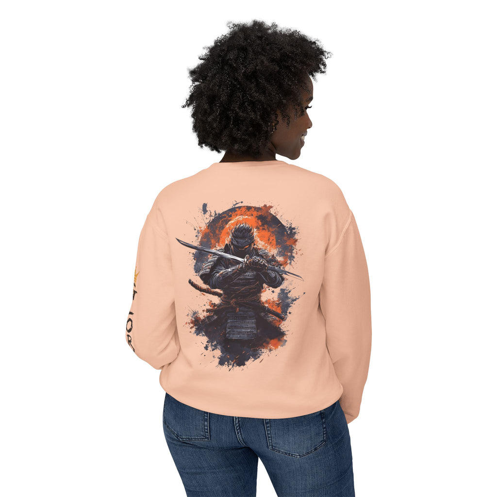 Anime Shinobi Unisex Crewneck Sweatshirt
