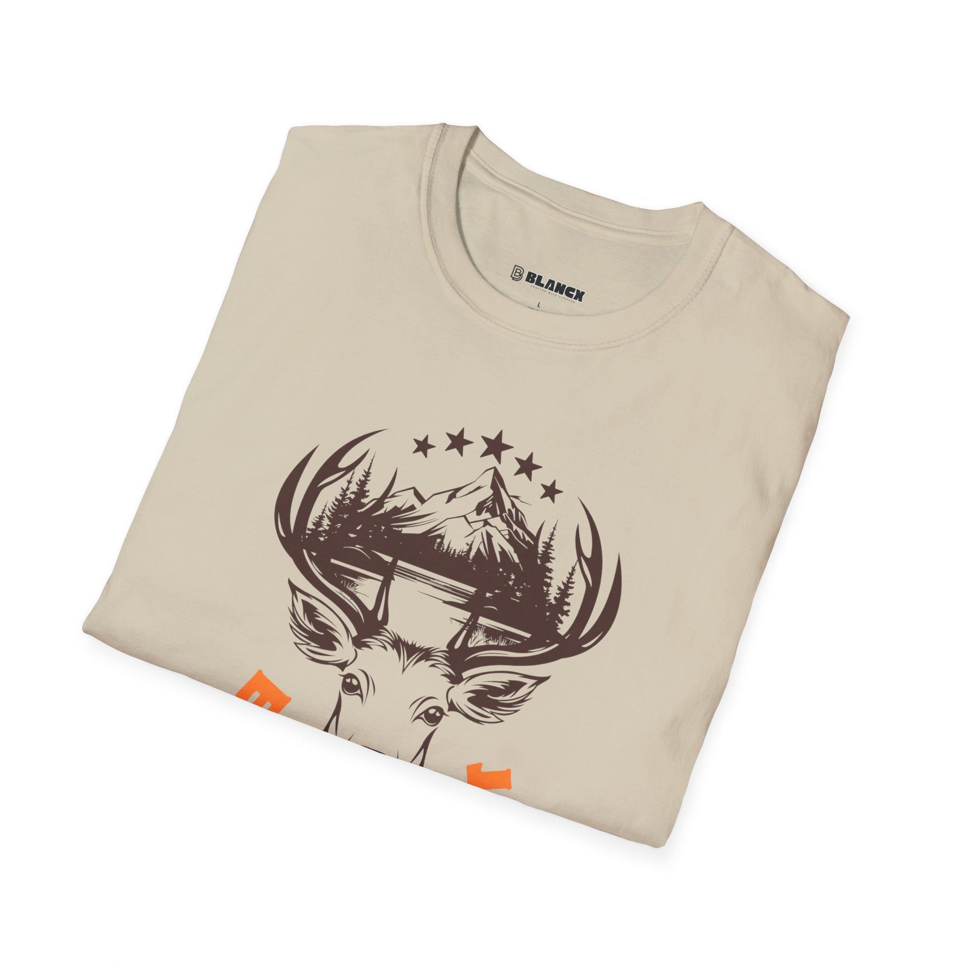Premium Minimal Design Unisex T-Shirt - The GOAT (Greatest of All Time)