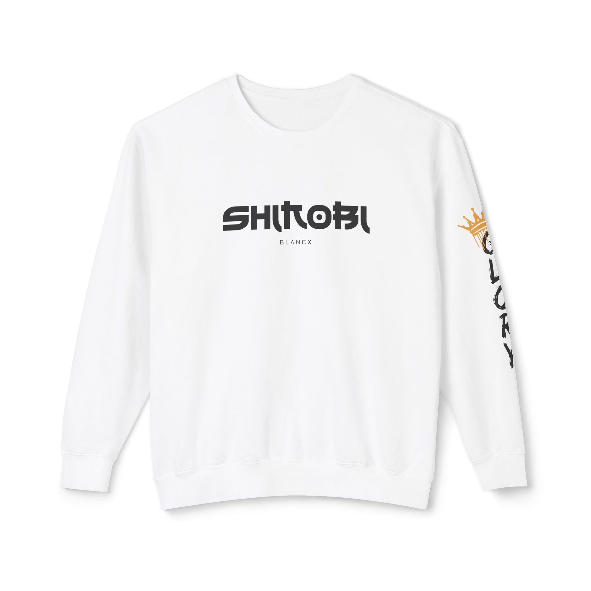 Anime Shinobi Unisex Crewneck Sweatshirt