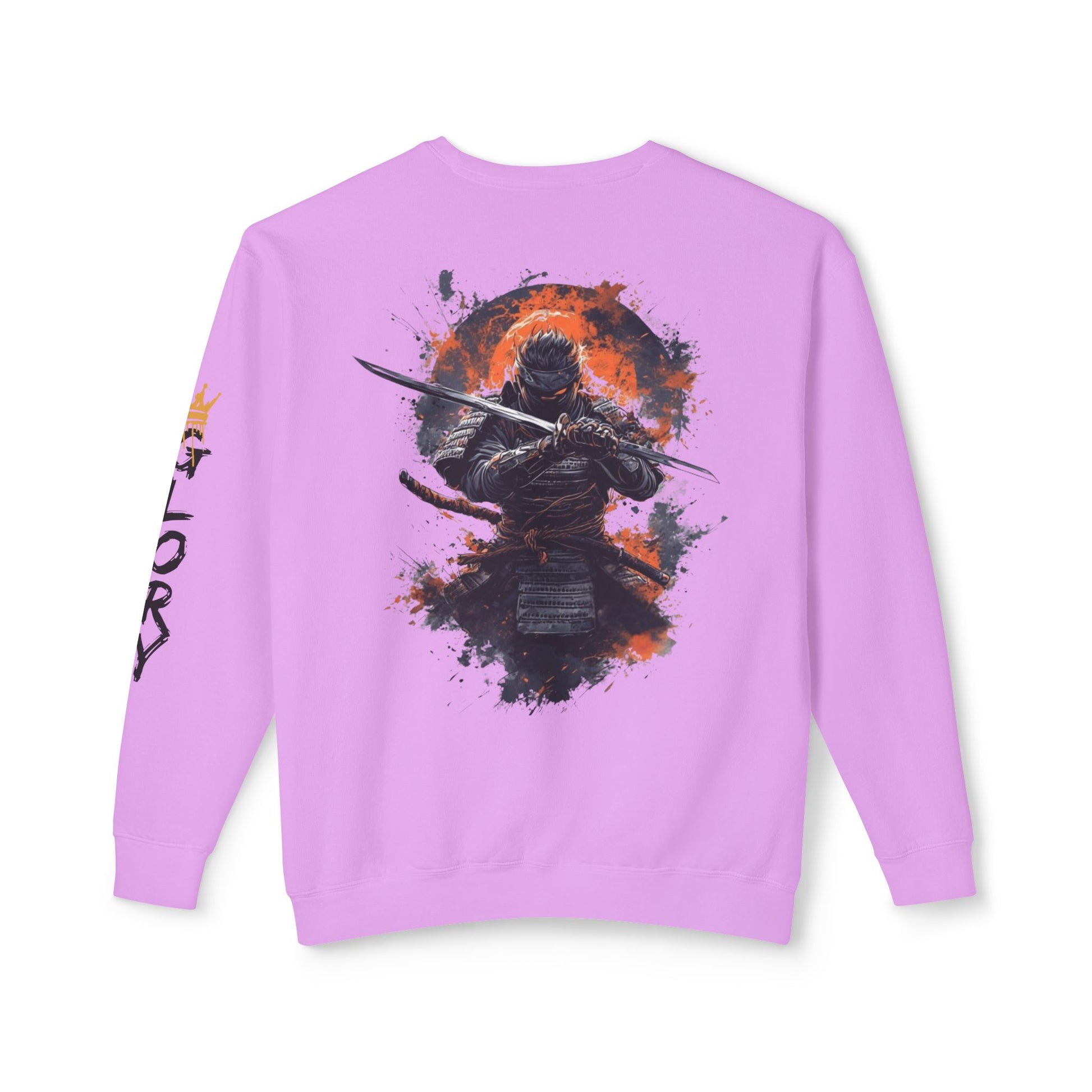 Anime Shinobi Unisex Crewneck Sweatshirt