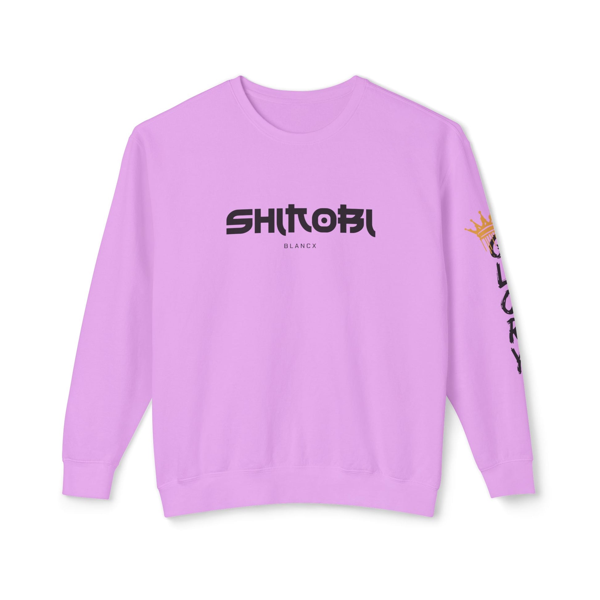 Anime Shinobi Unisex Crewneck Sweatshirt
