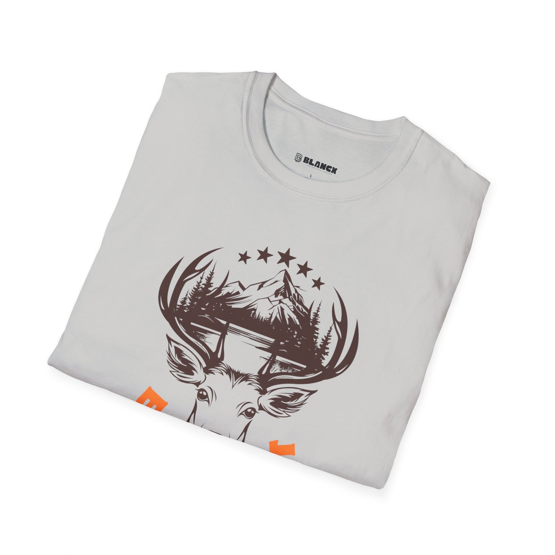 Premium Minimal Design Unisex T-Shirt - The GOAT (Greatest of All Time)