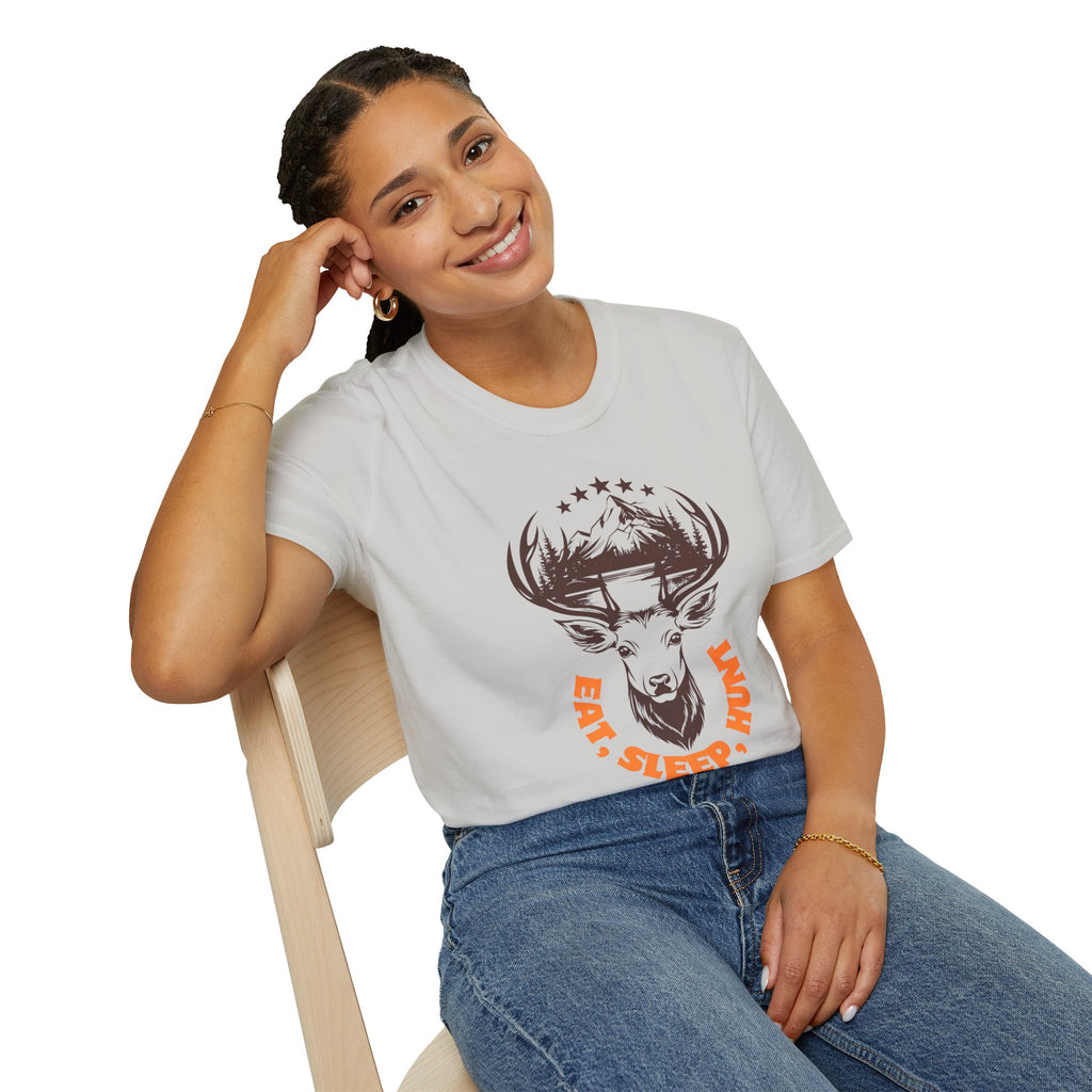 Premium Minimal Design Unisex T-Shirt - The GOAT (Greatest of All Time)