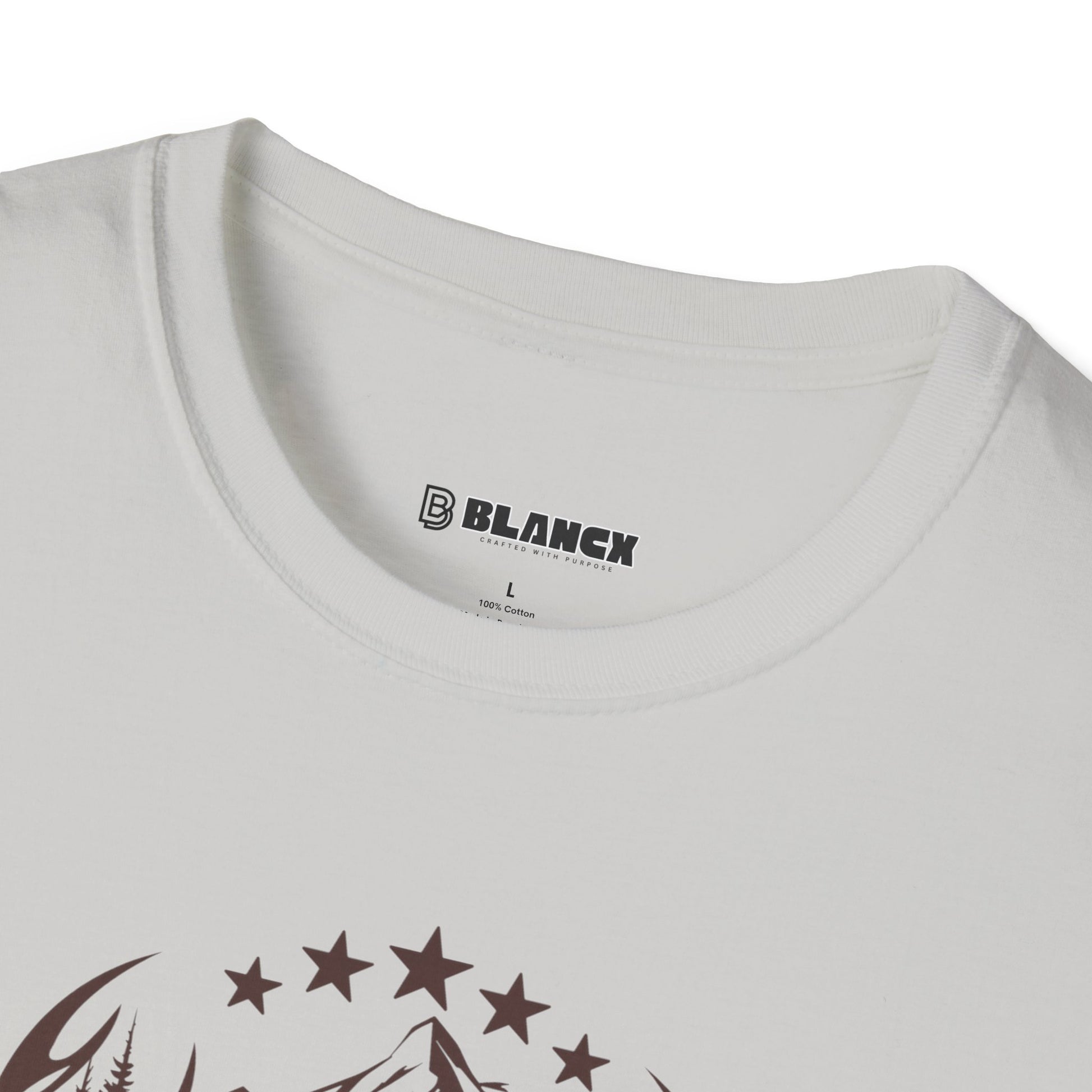 Premium Minimal Design Unisex T-Shirt - The GOAT (Greatest of All Time)