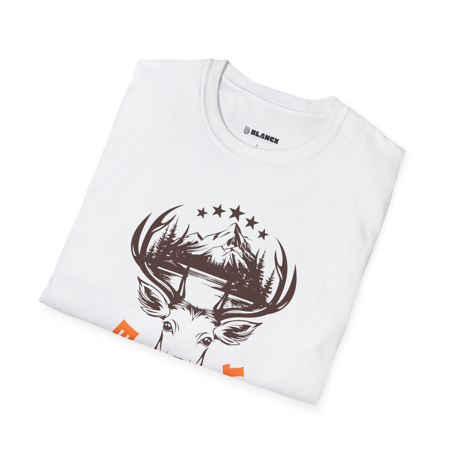 Premium Minimal Design Unisex T-Shirt - The GOAT (Greatest of All Time)