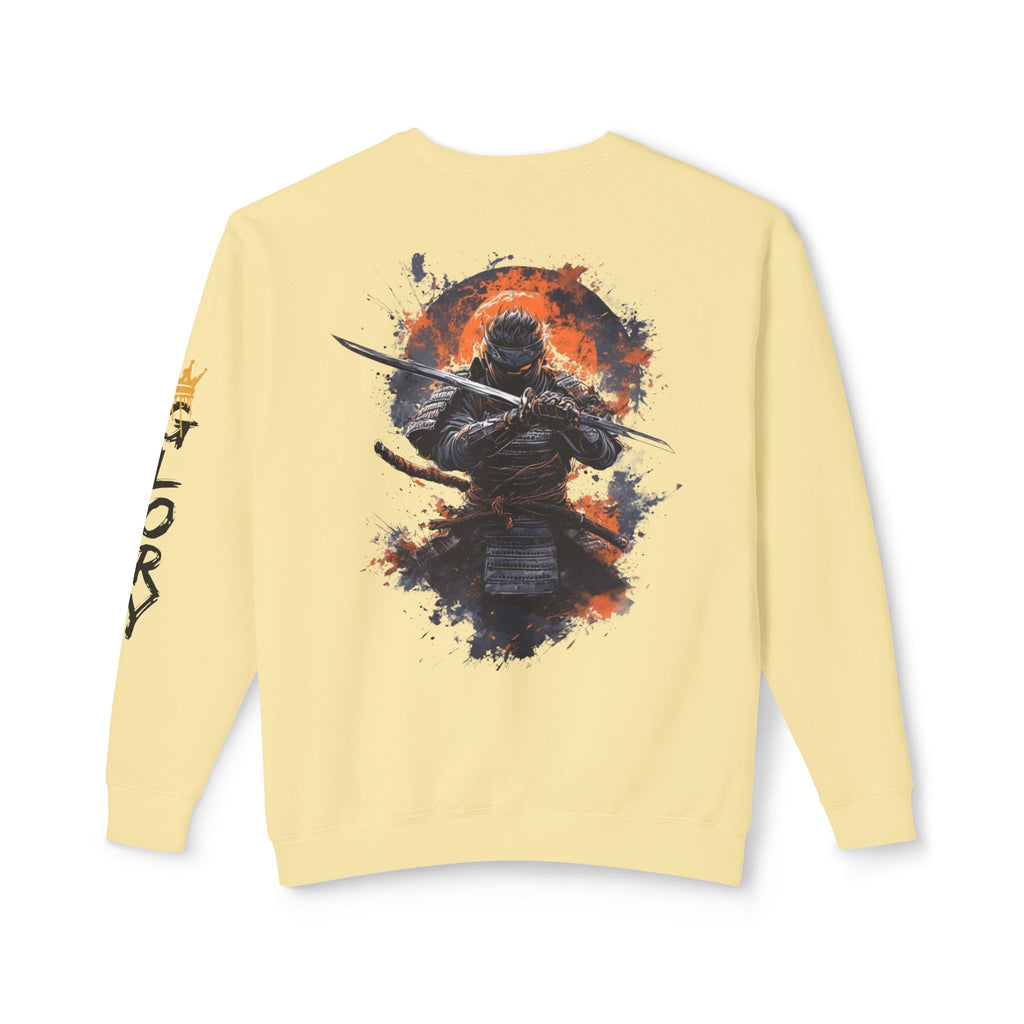 Anime Shinobi Unisex Crewneck Sweatshirt