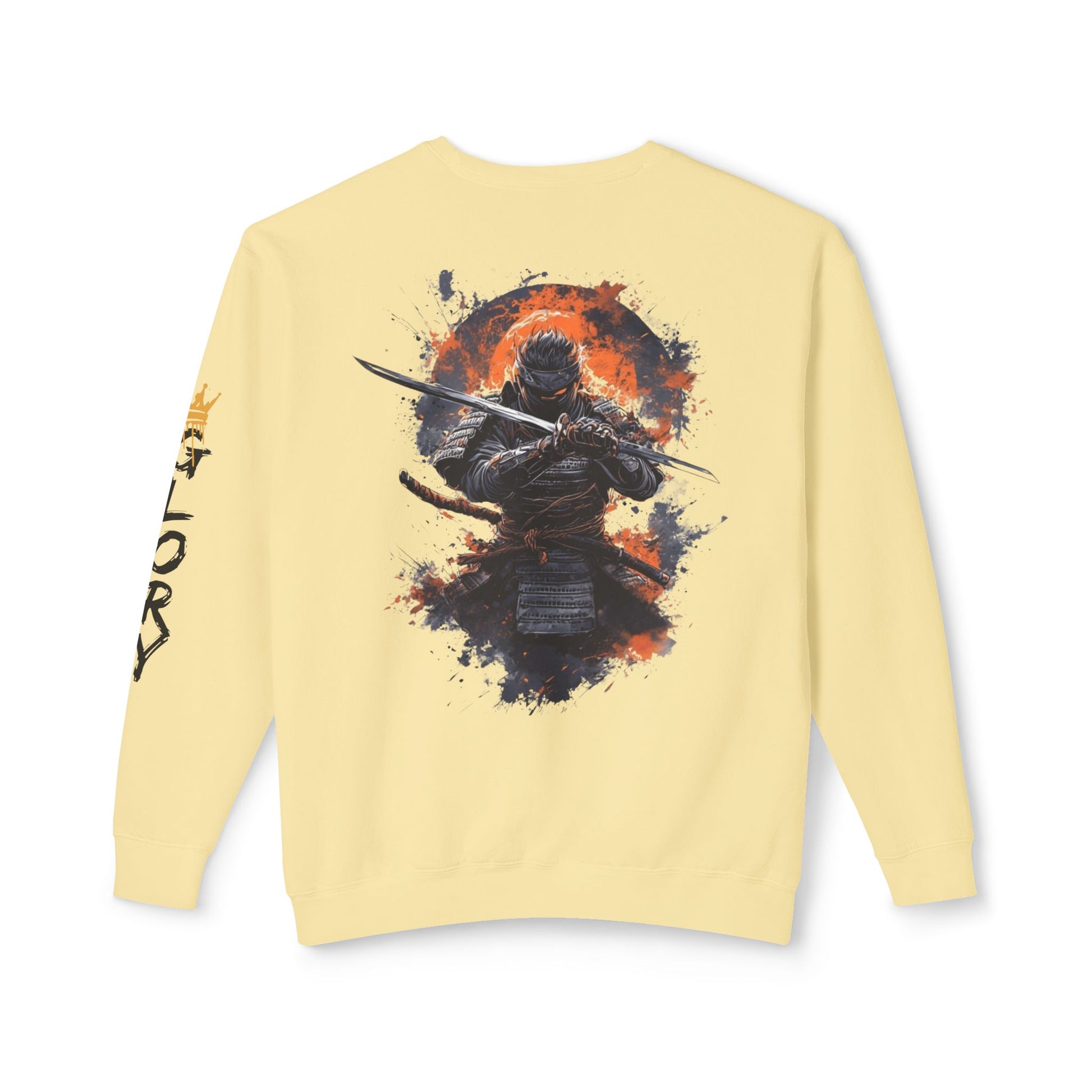 Anime Shinobi Unisex Crewneck Sweatshirt
